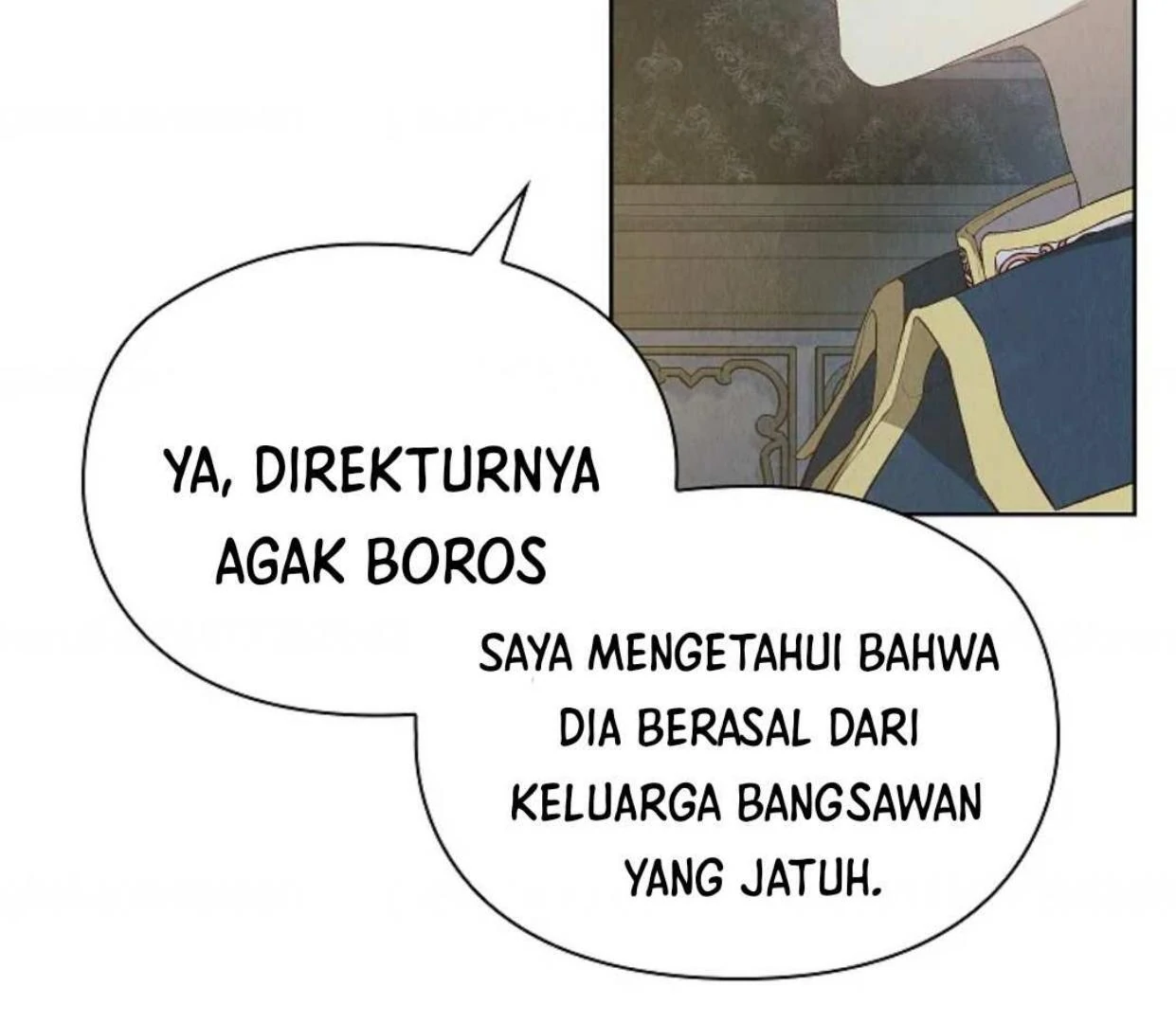 The Extra Decided to be Fake Chapter 14 - halaman 52