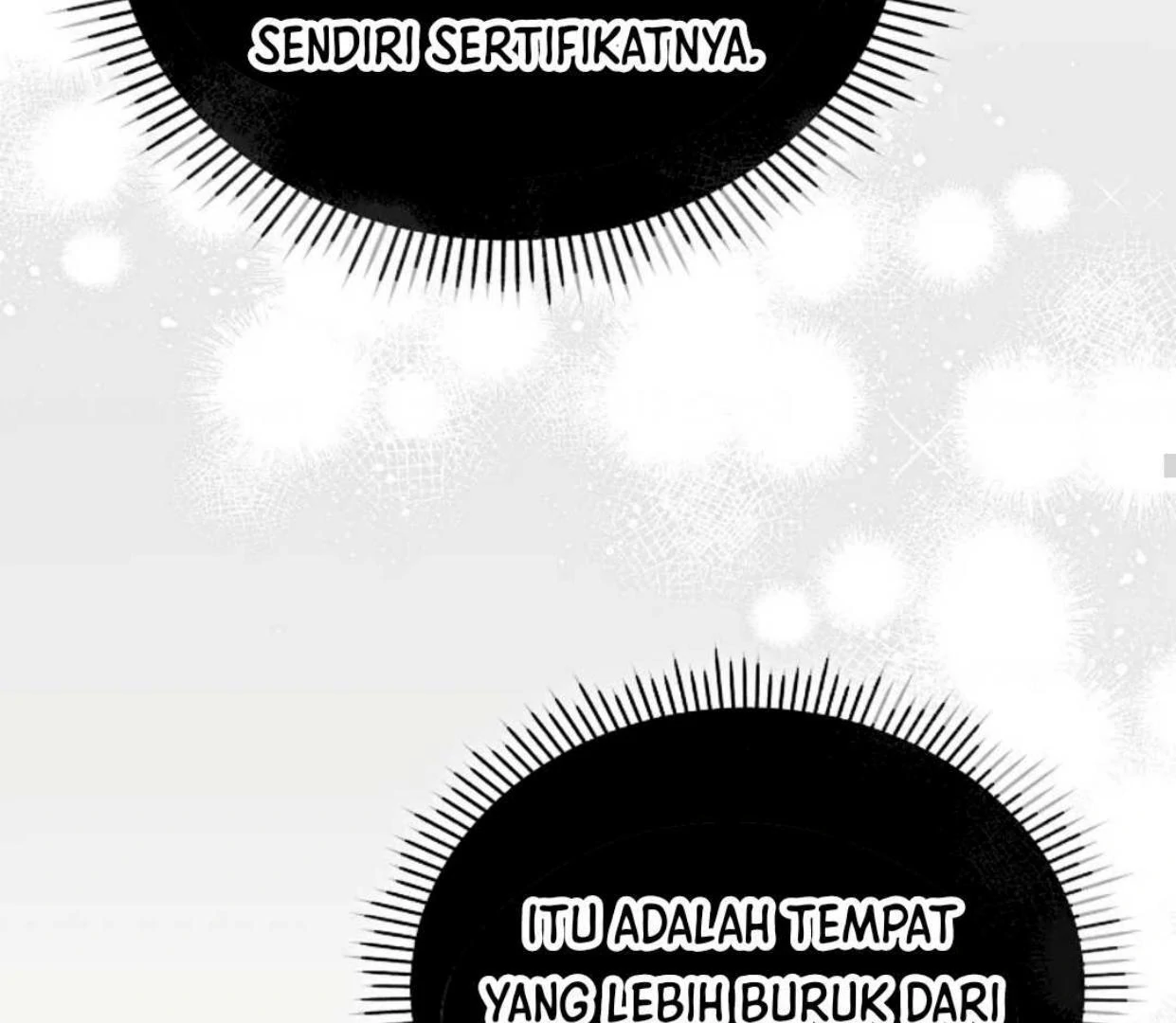 The Extra Decided to be Fake Chapter 14 - halaman 62