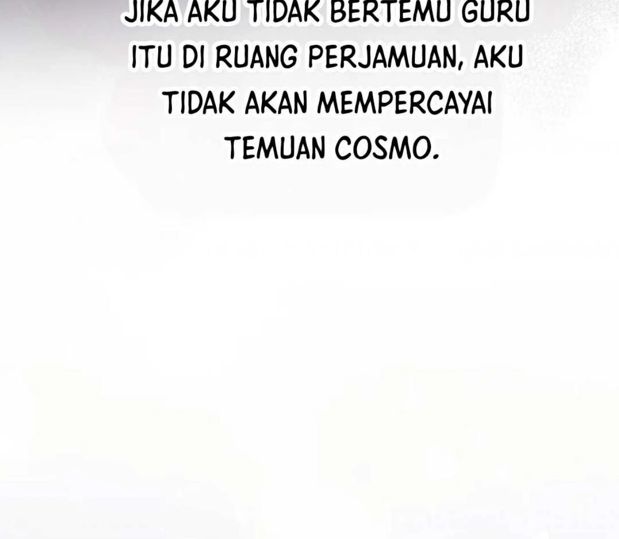 The Extra Decided to be Fake Chapter 14 - halaman 68