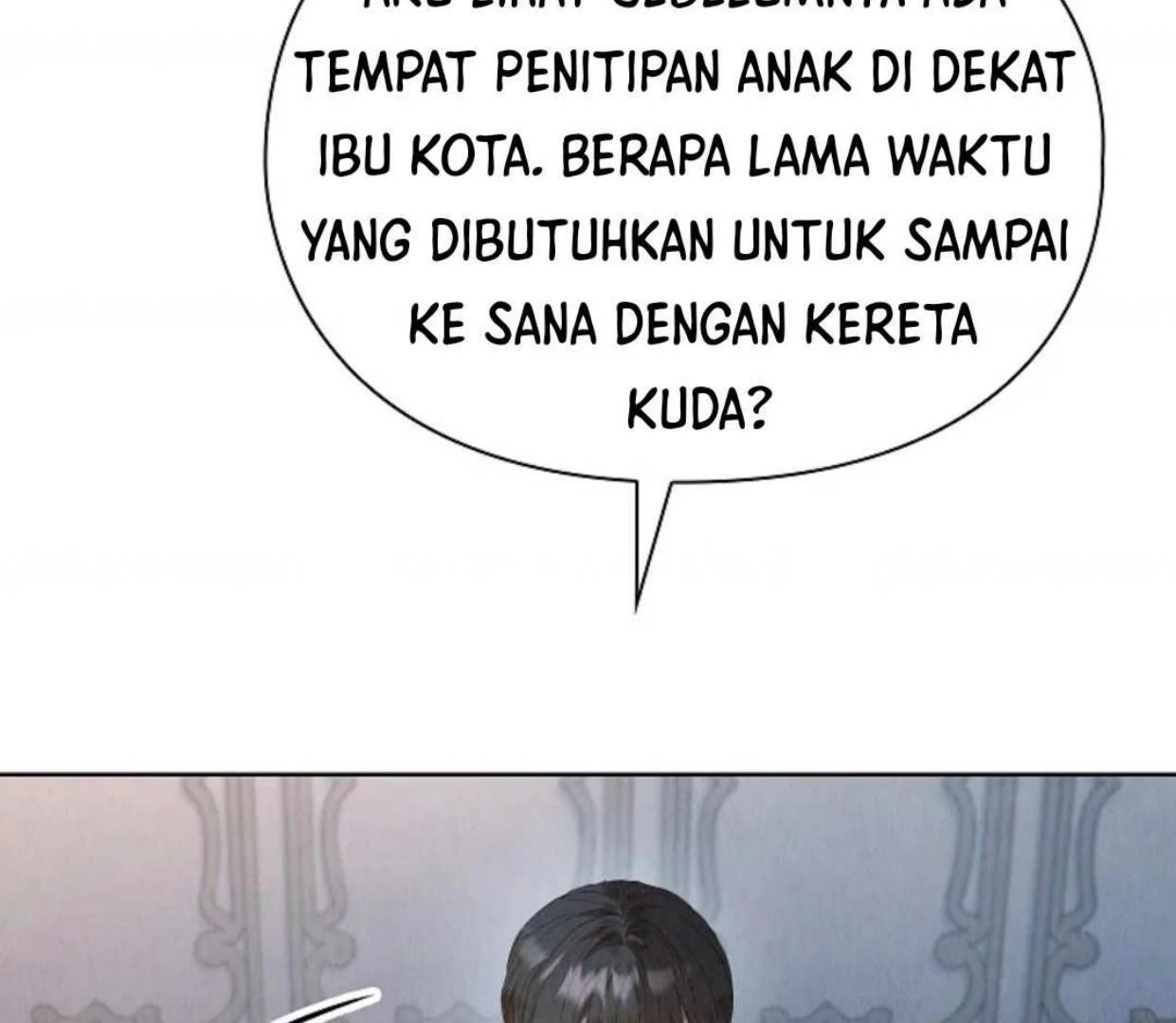 The Extra Decided to be Fake Chapter 14 - halaman 83