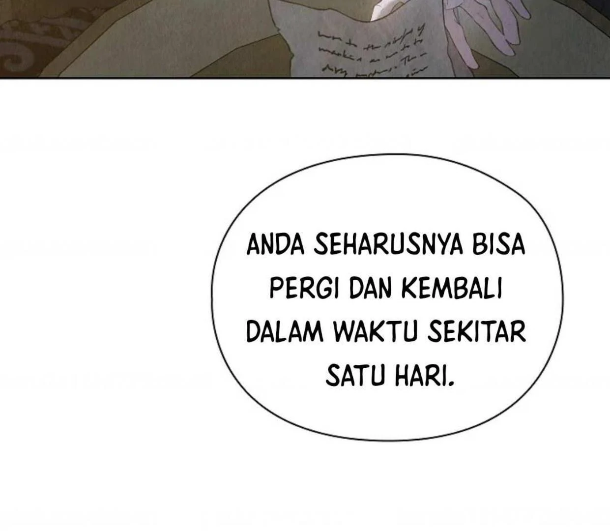 The Extra Decided to be Fake Chapter 14 - halaman 85