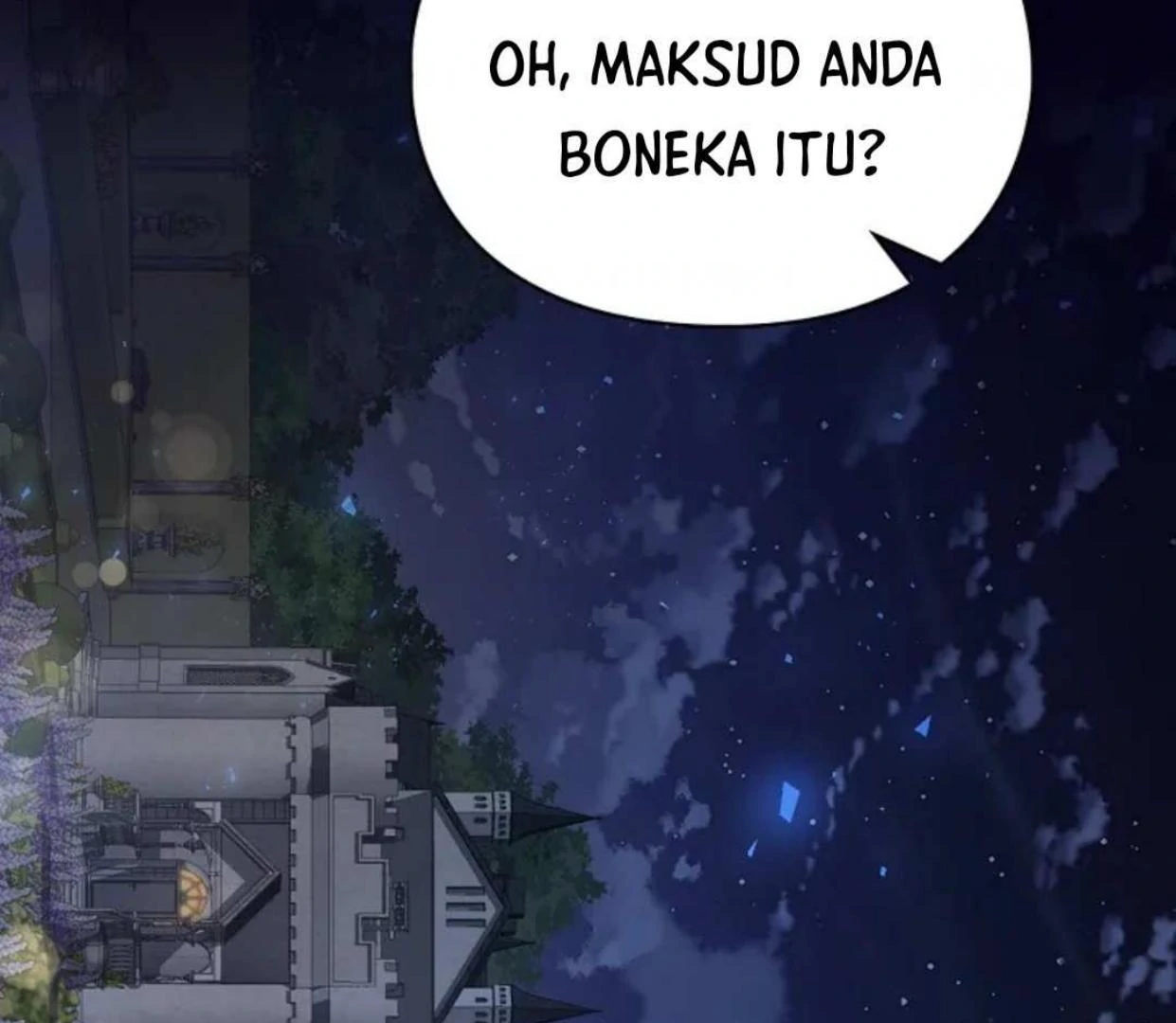 The Extra Decided to be Fake Chapter 14 - halaman 97