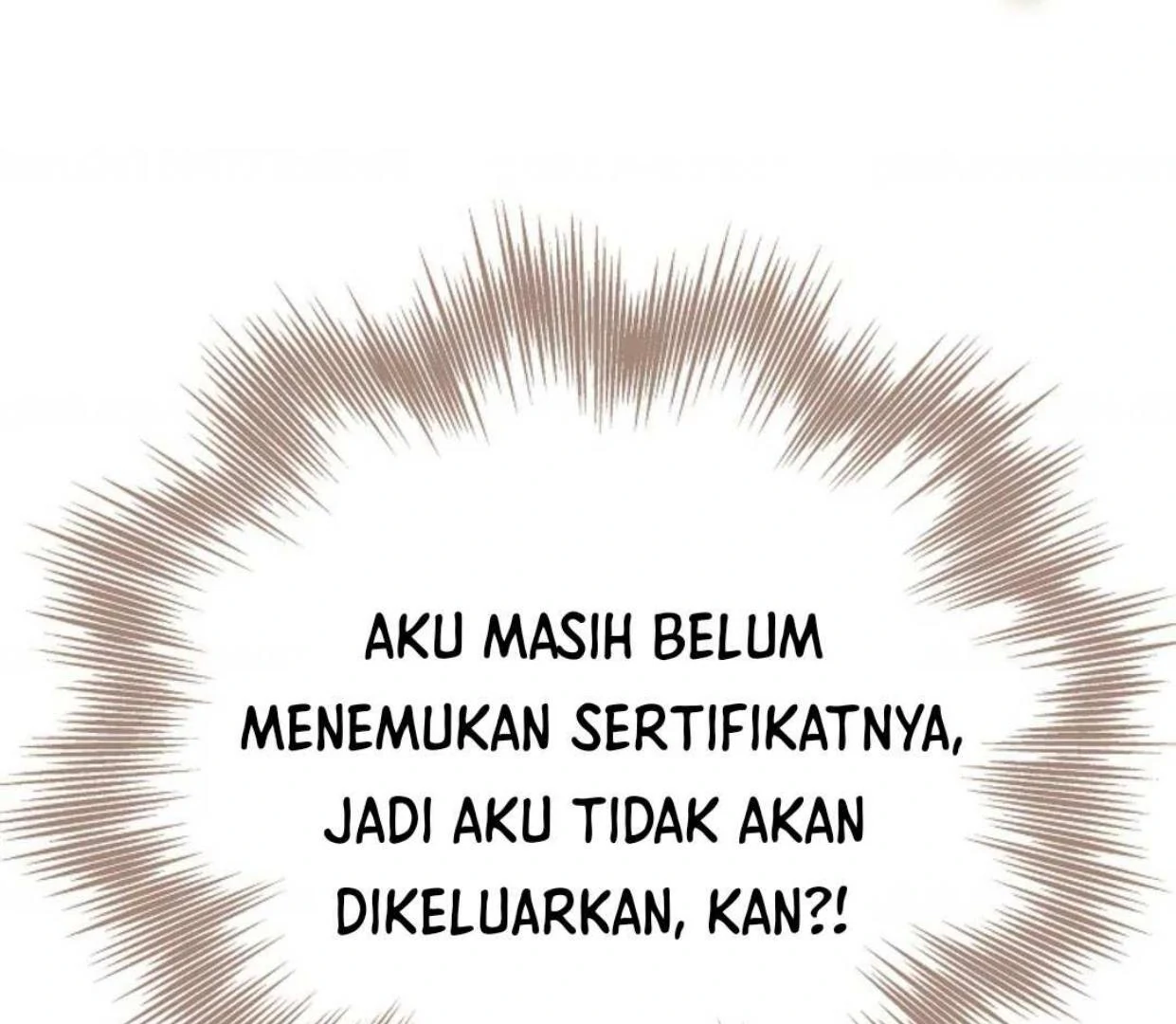 The Extra Decided to be Fake Chapter 15 - halaman 10