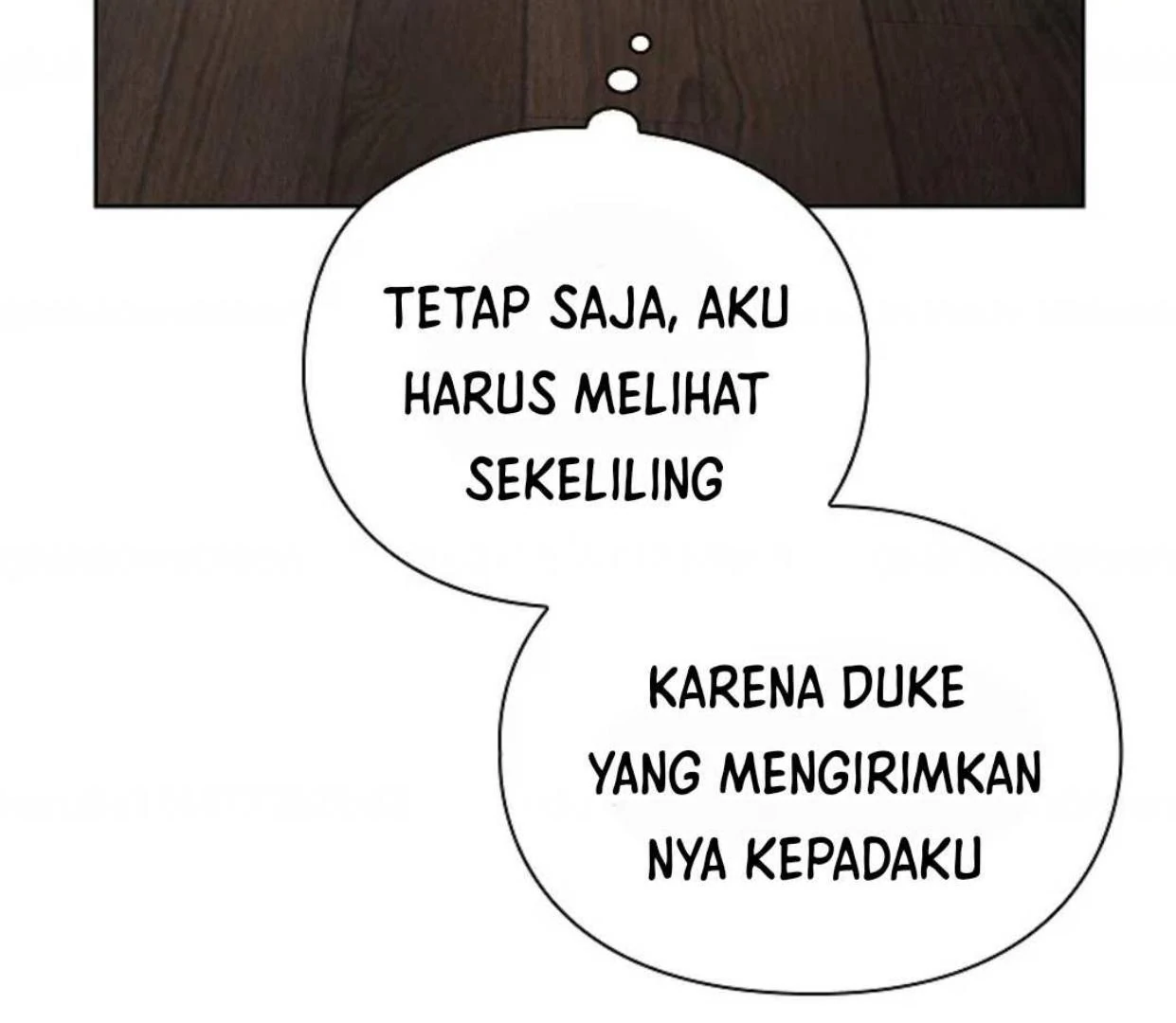 The Extra Decided to be Fake Chapter 15 - halaman 115