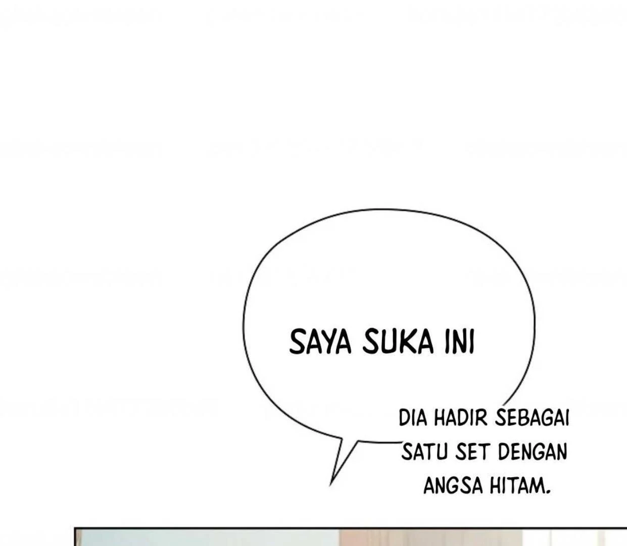 The Extra Decided to be Fake Chapter 15 - halaman 124
