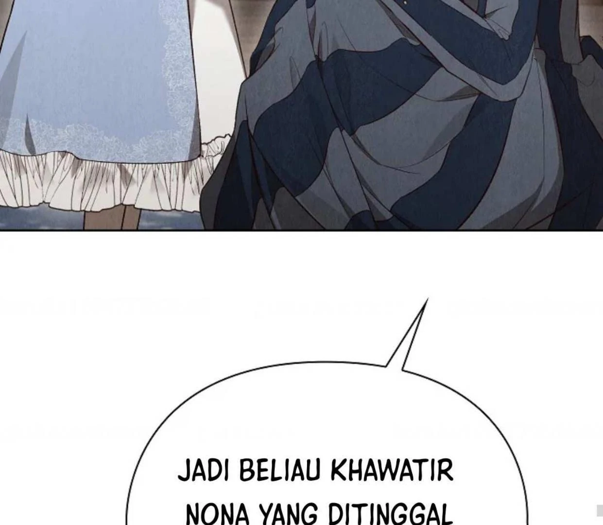 The Extra Decided to be Fake Chapter 15 - halaman 139