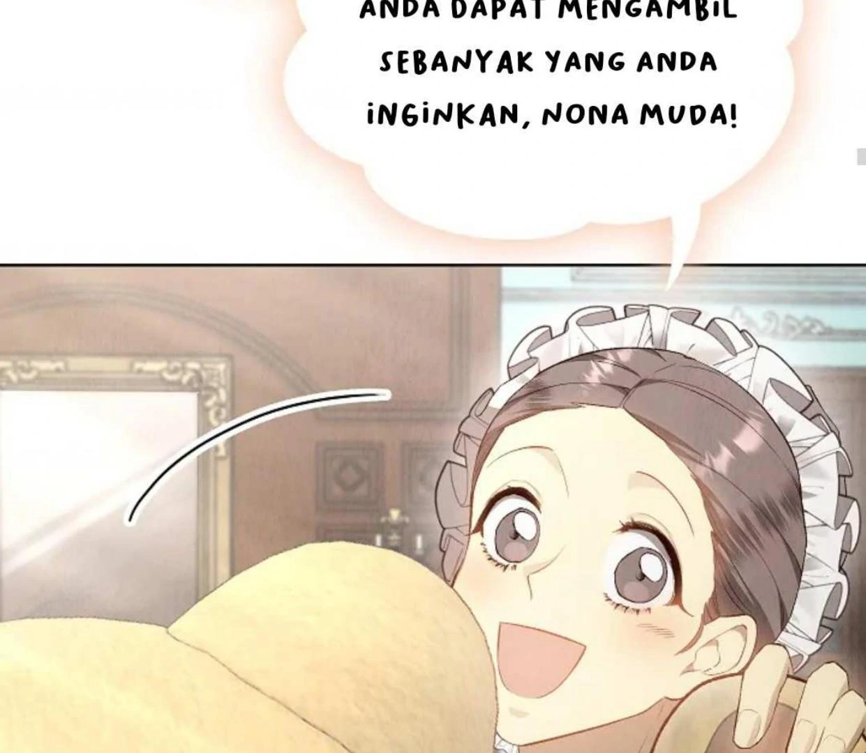 The Extra Decided to be Fake Chapter 15 - halaman 54