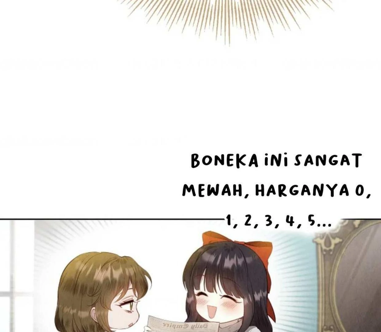 The Extra Decided to be Fake Chapter 15 - halaman 63