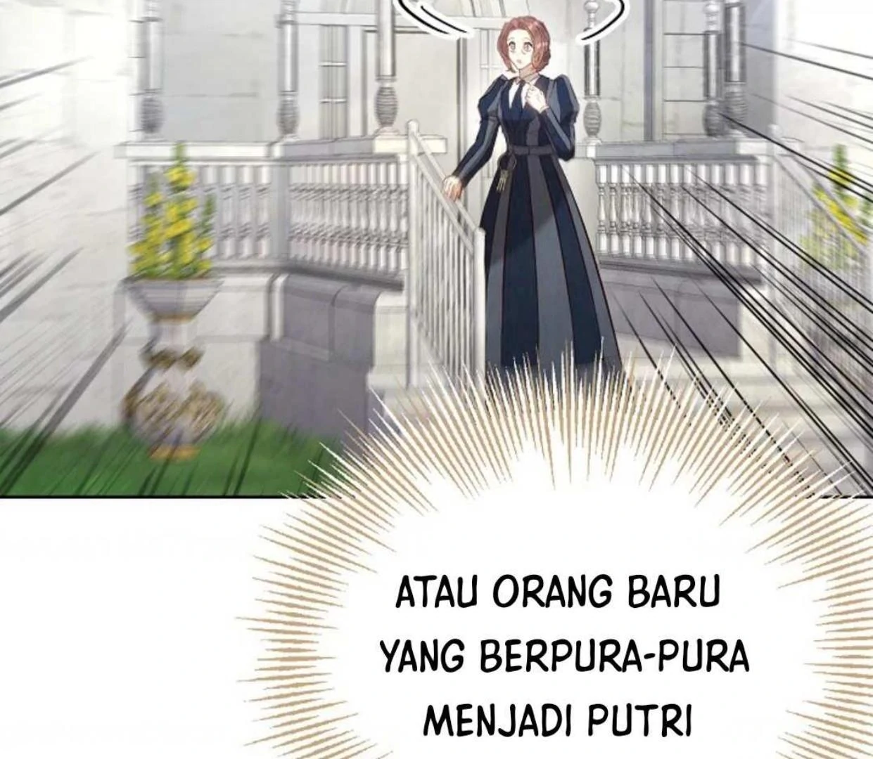 The Extra Decided to be Fake Chapter 15 - halaman 7