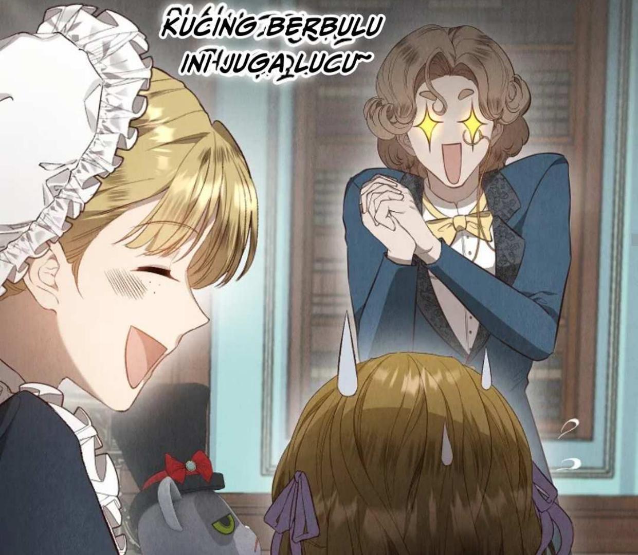 The Extra Decided to be Fake Chapter 15 - halaman 72