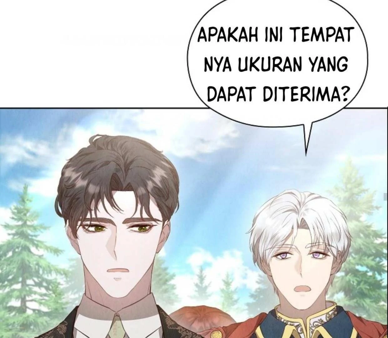 The Extra Decided to be Fake Chapter 16 - halaman 143