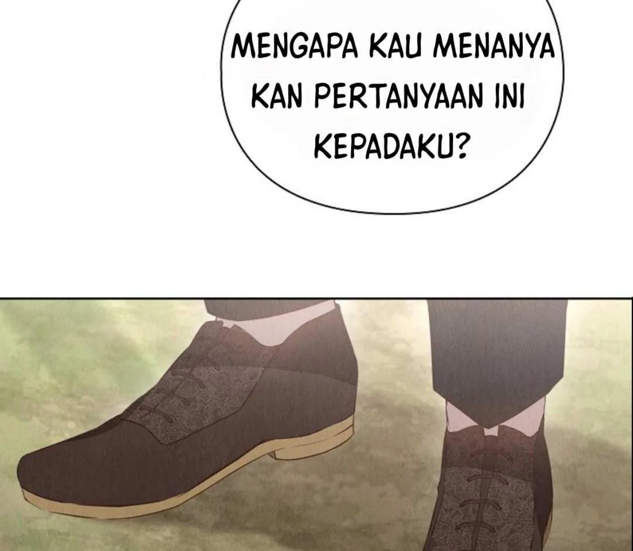 The Extra Decided to be Fake Chapter 16 - halaman 157