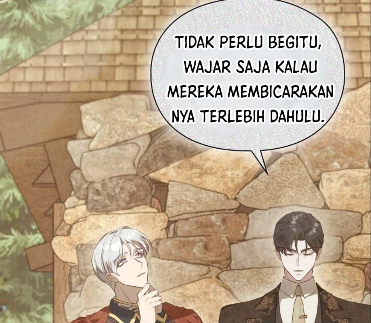 The Extra Decided to be Fake Chapter 16 - halaman 166