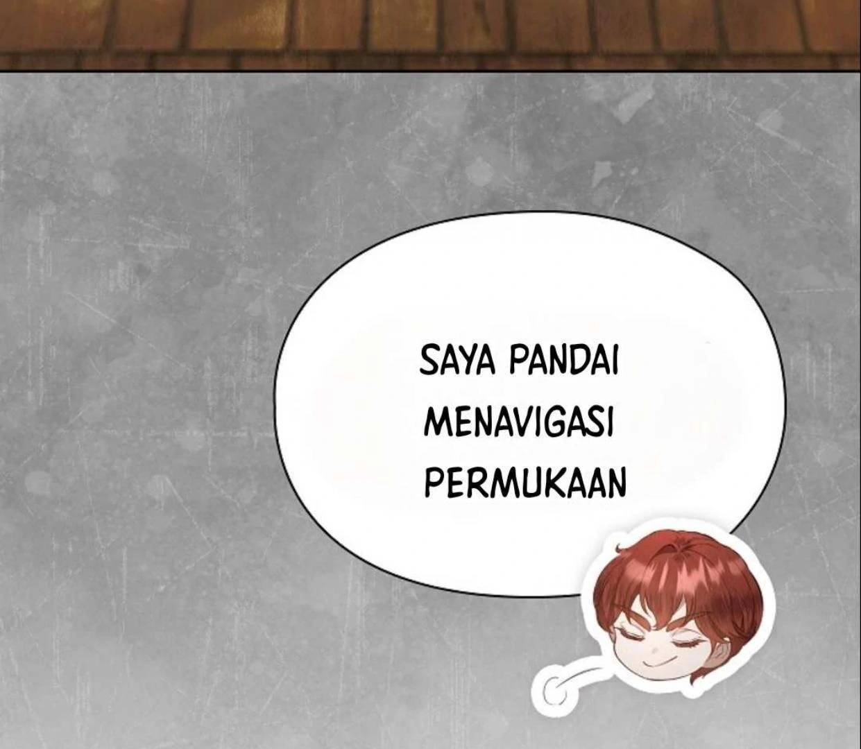 The Extra Decided to be Fake Chapter 16 - halaman 171