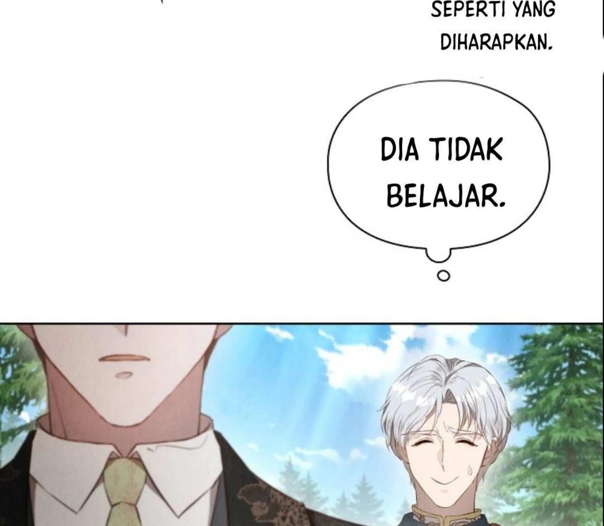 The Extra Decided to be Fake Chapter 16 - halaman 182