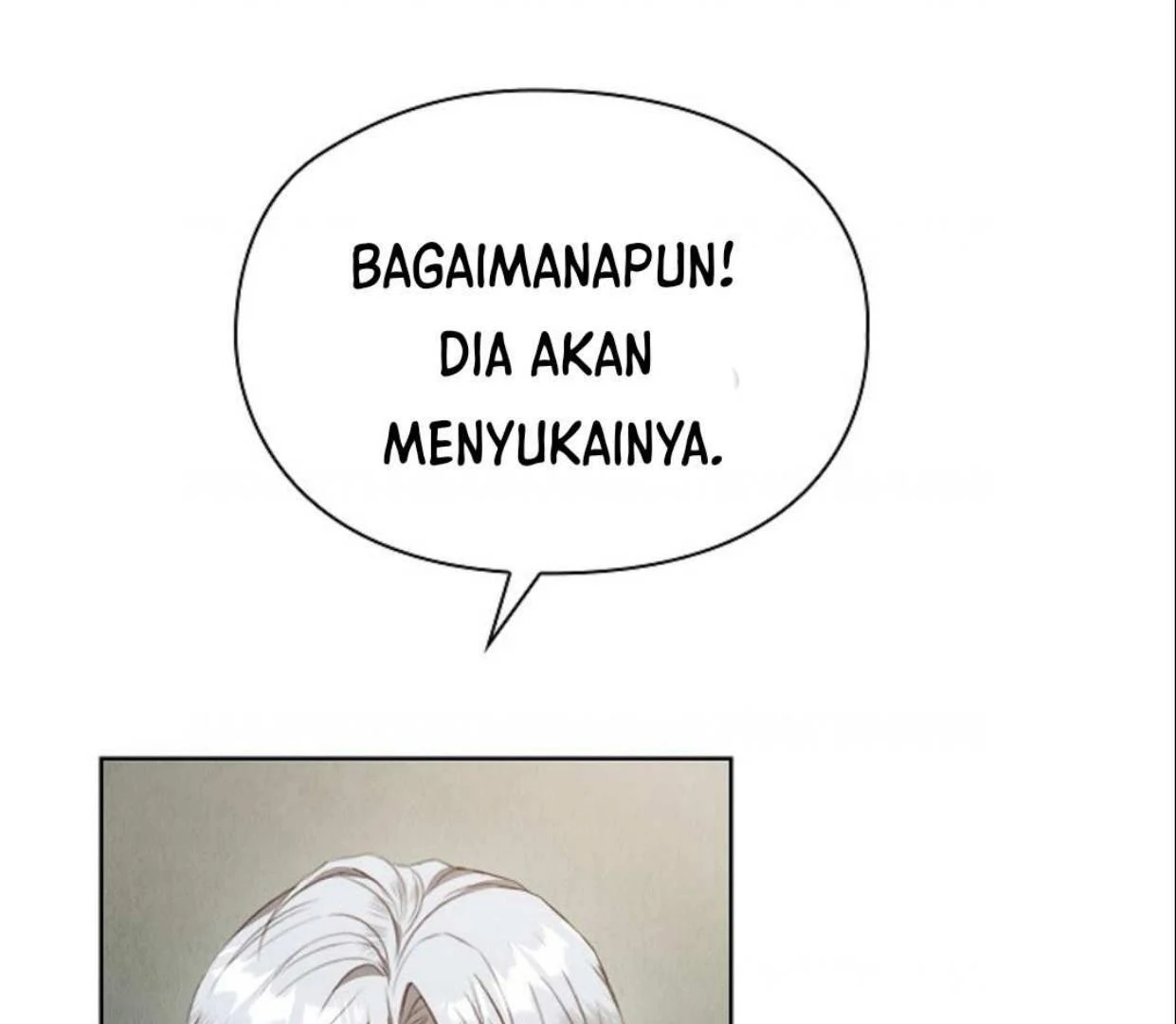 The Extra Decided to be Fake Chapter 16 - halaman 22