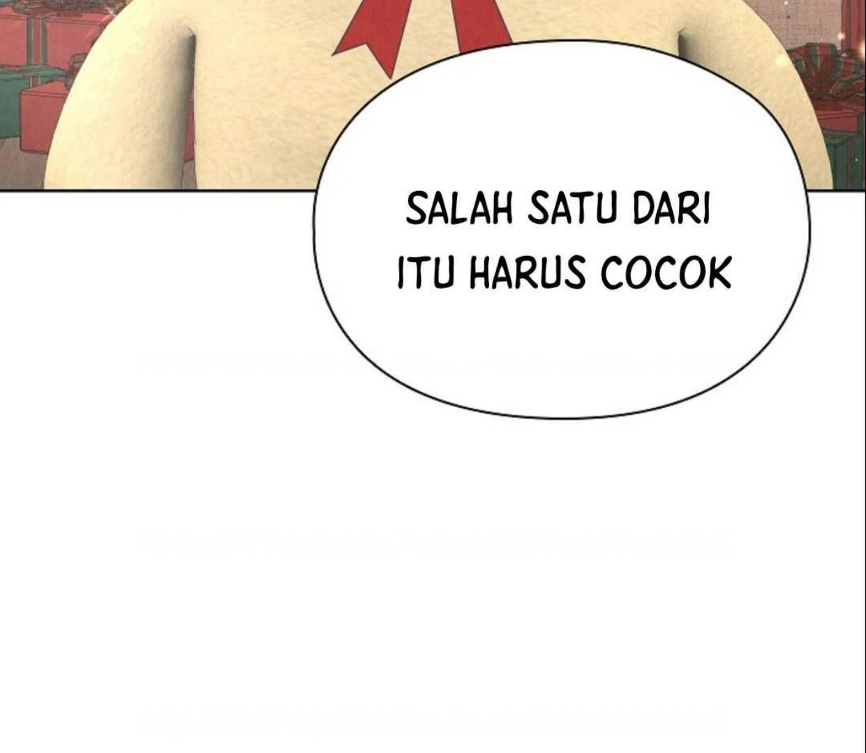 The Extra Decided to be Fake Chapter 16 - halaman 26