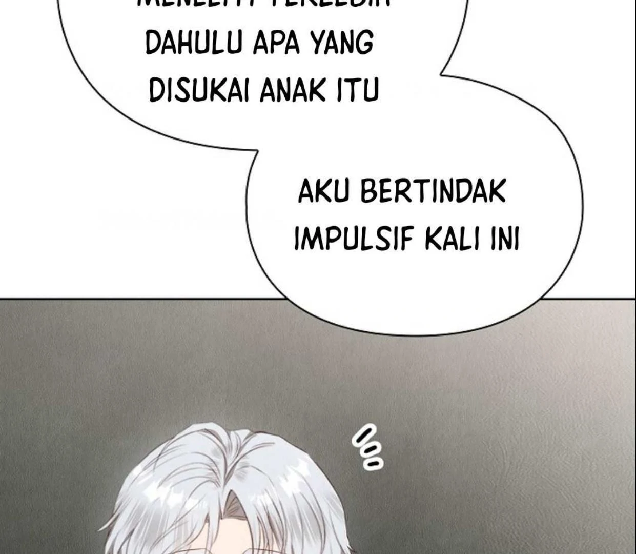 The Extra Decided to be Fake Chapter 16 - halaman 28