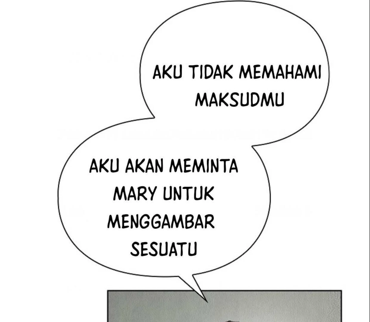 The Extra Decided to be Fake Chapter 16 - halaman 32
