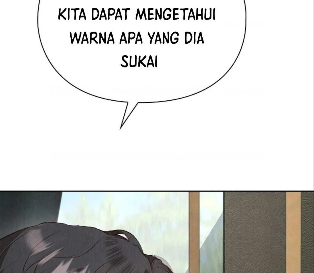 The Extra Decided to be Fake Chapter 16 - halaman 35
