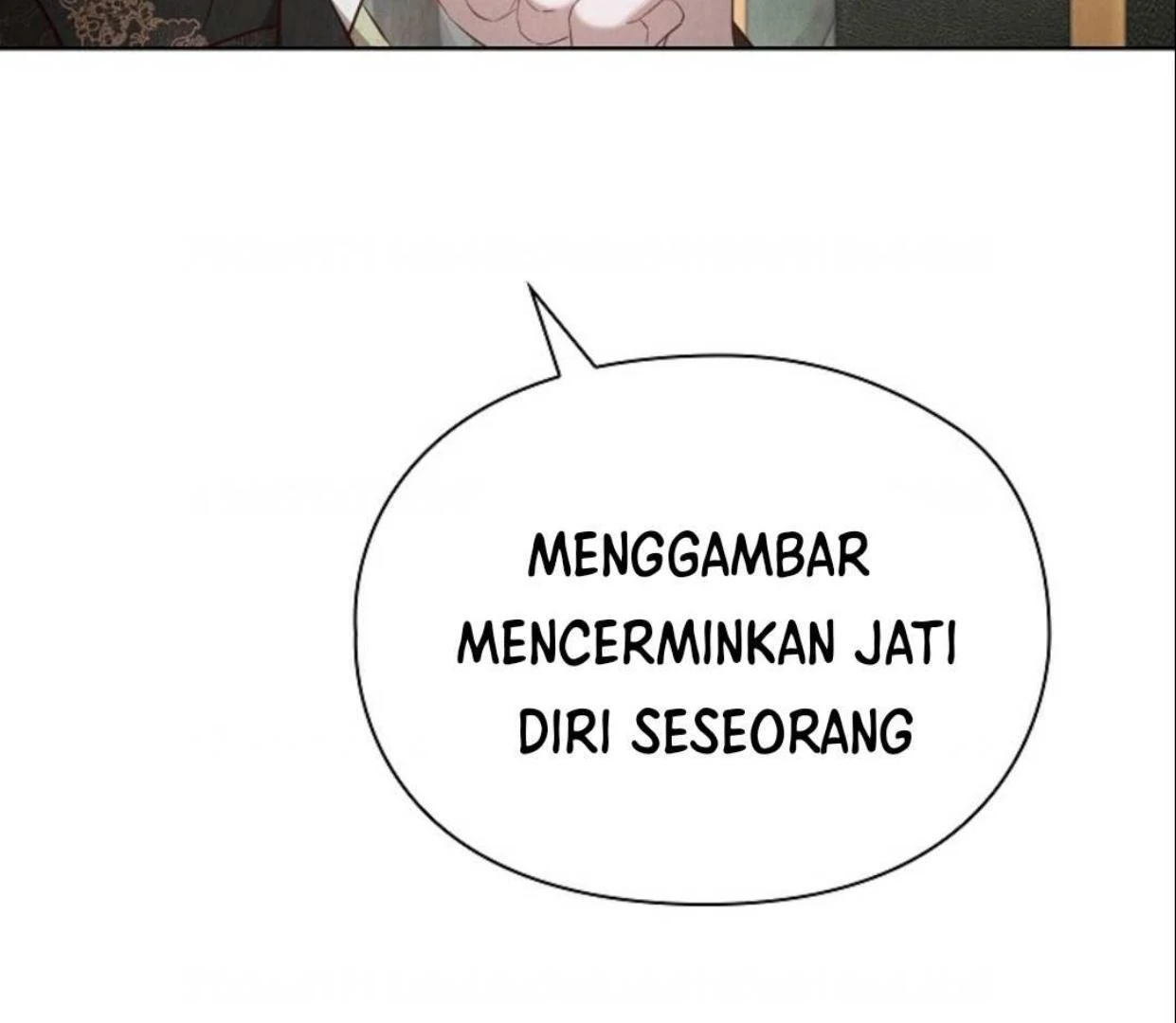 The Extra Decided to be Fake Chapter 16 - halaman 37