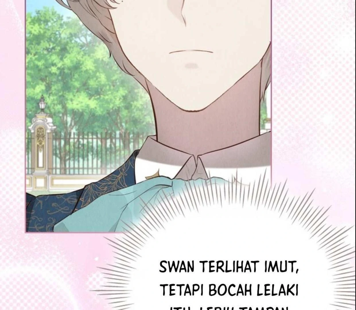The Extra Decided to be Fake Chapter 17 - halaman 149