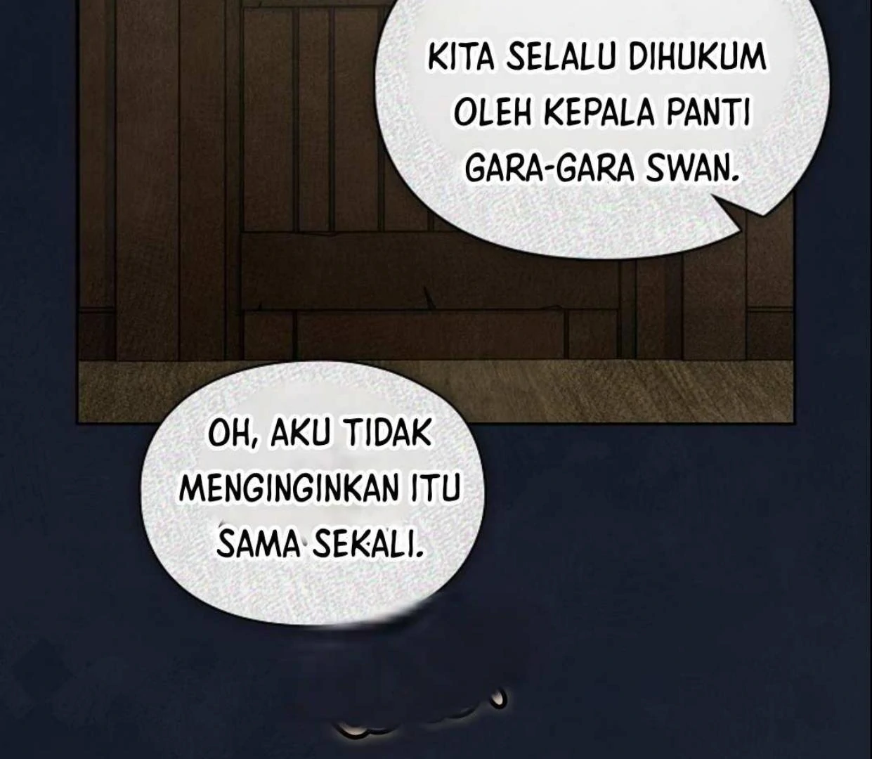 The Extra Decided to be Fake Chapter 17 - halaman 18