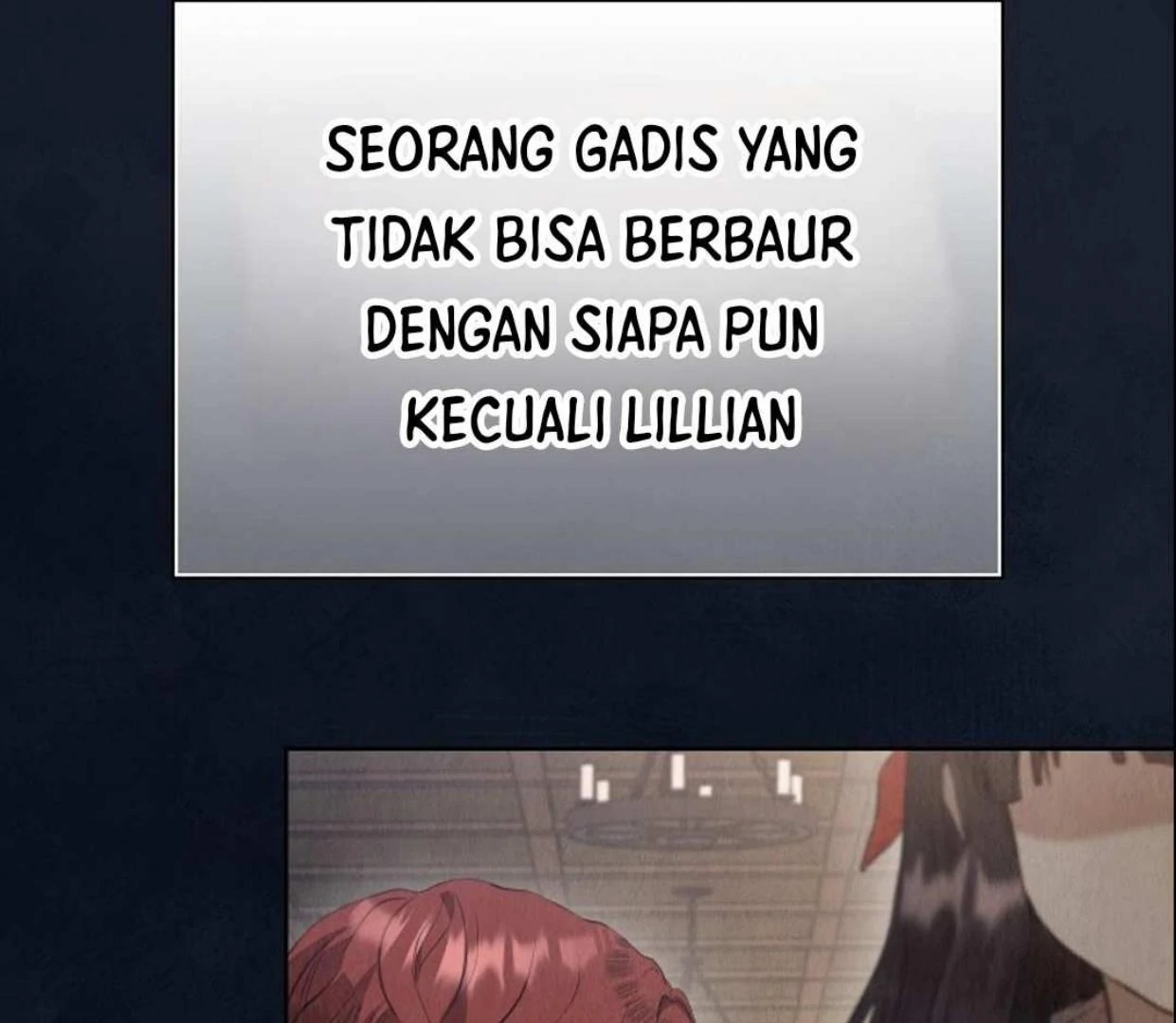 The Extra Decided to be Fake Chapter 17 - halaman 21