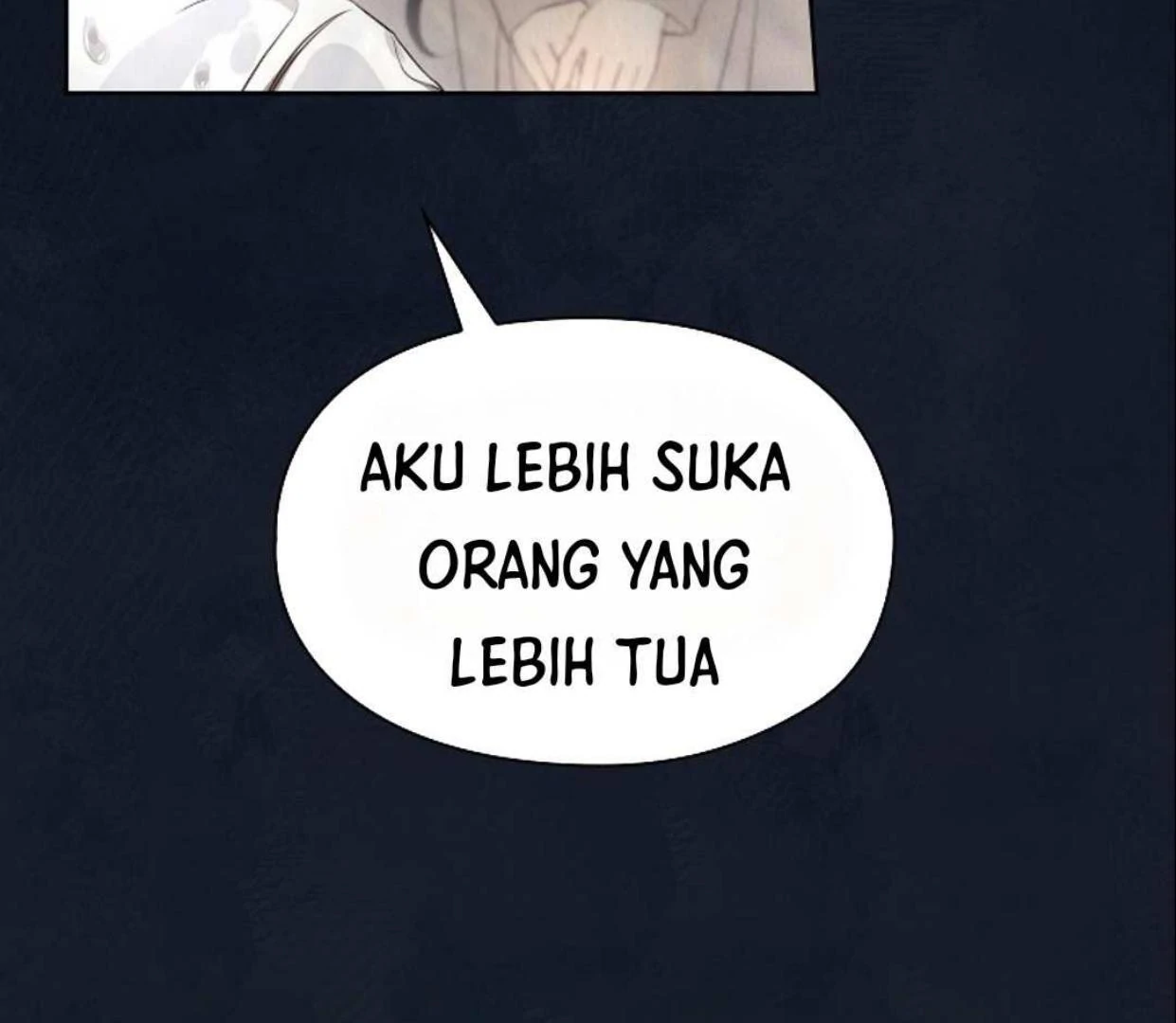The Extra Decided to be Fake Chapter 17 - halaman 35
