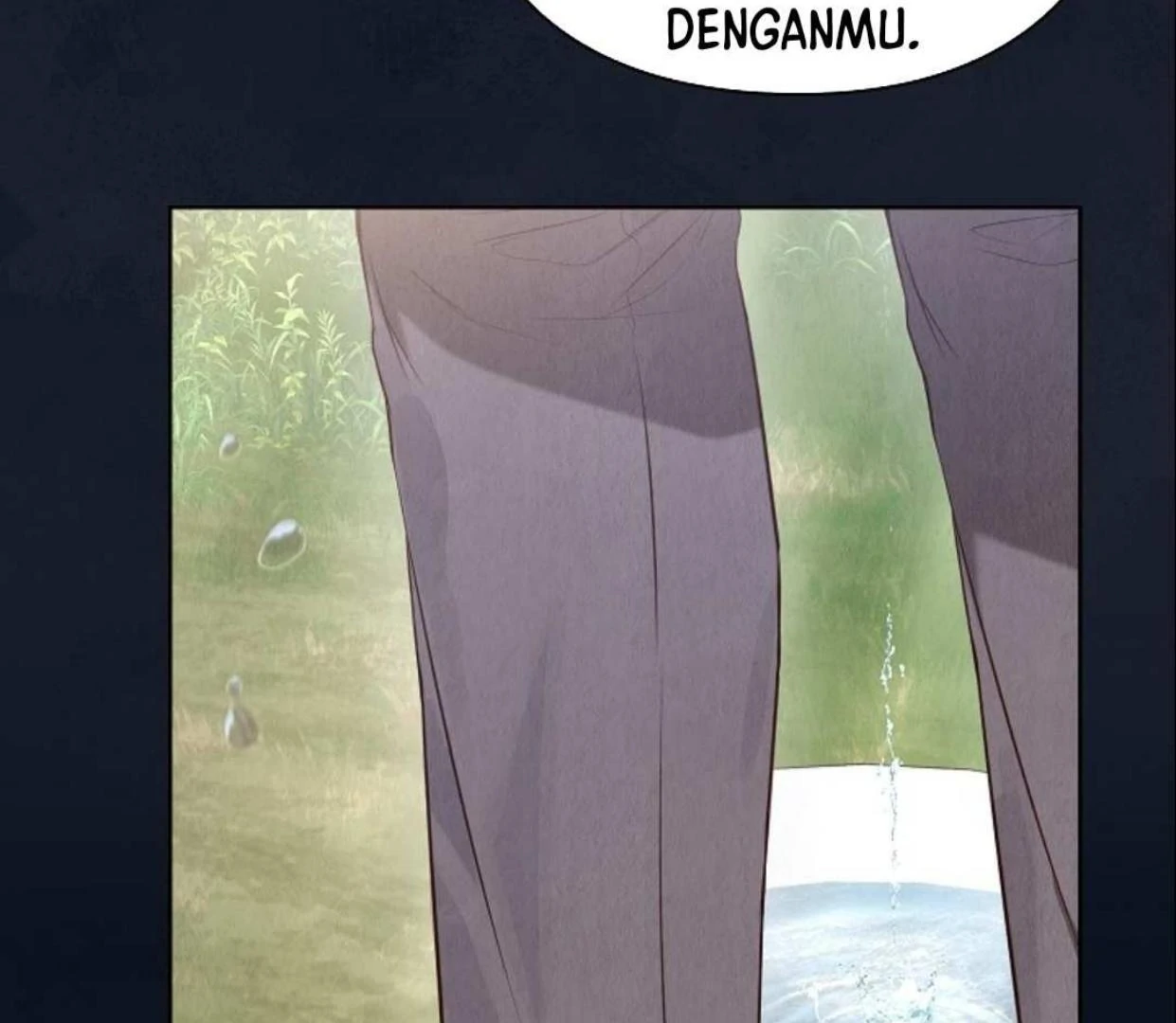 The Extra Decided to be Fake Chapter 17 - halaman 37