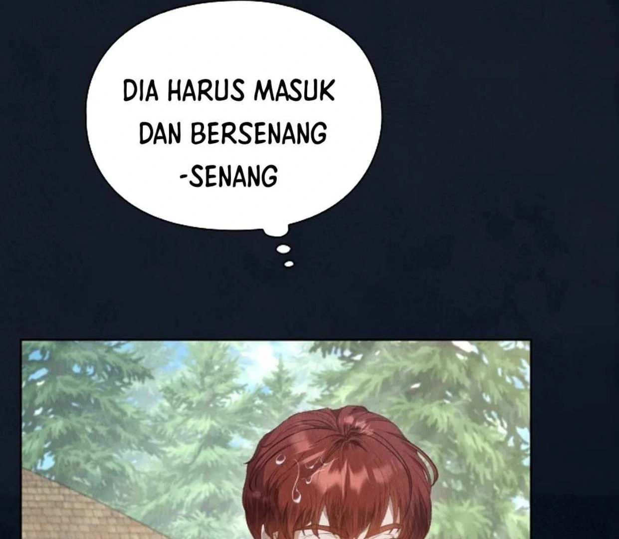 The Extra Decided to be Fake Chapter 17 - halaman 41