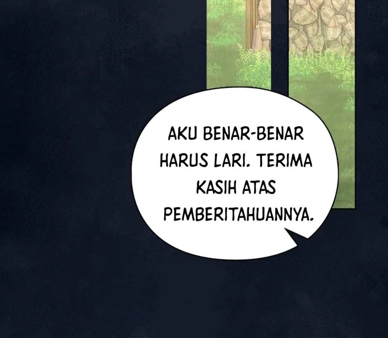 The Extra Decided to be Fake Chapter 17 - halaman 47