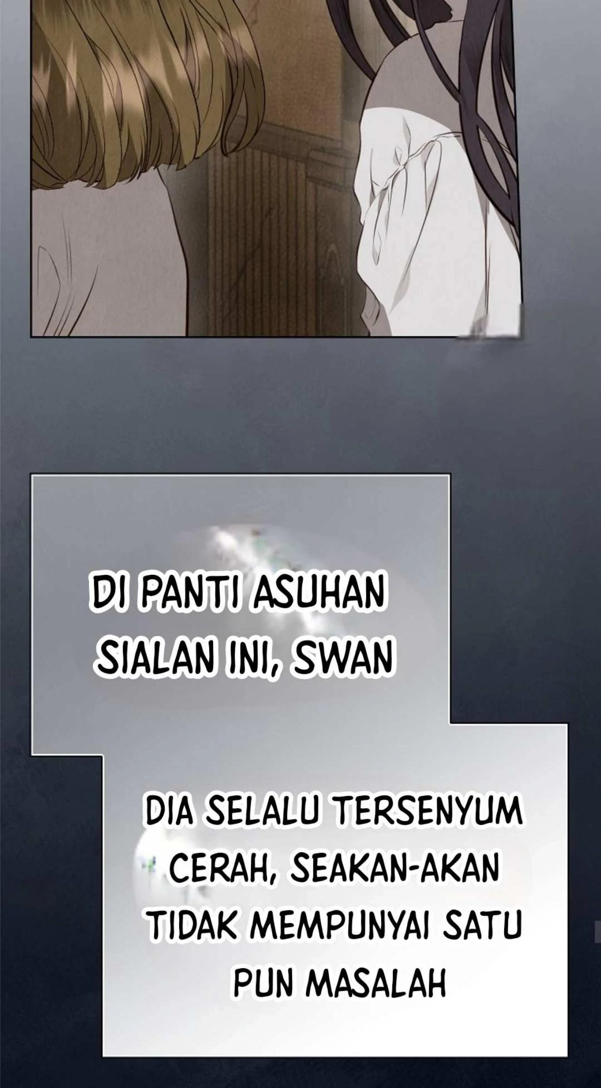 The Extra Decided to be Fake Chapter 17 - halaman 57