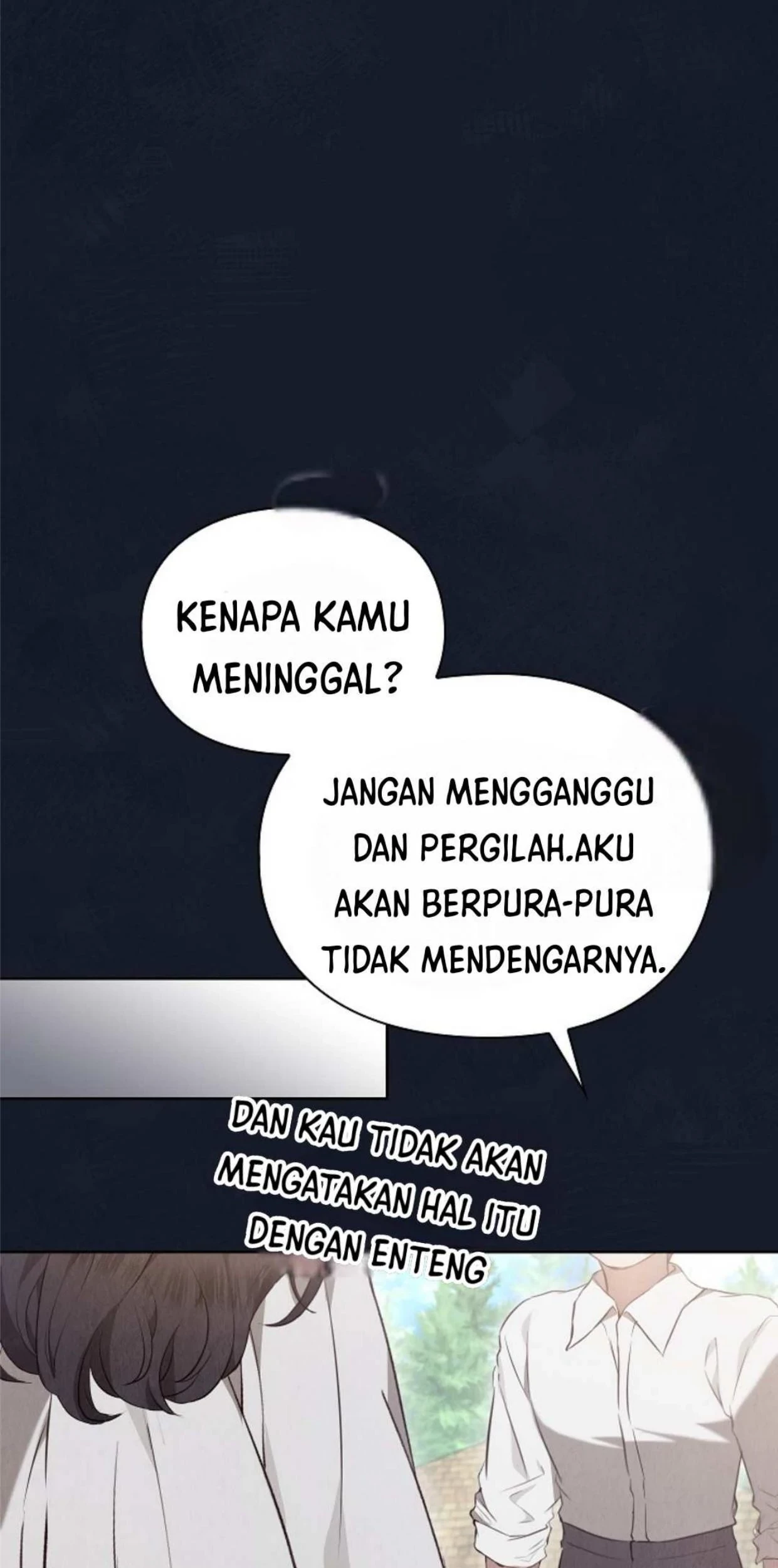 The Extra Decided to be Fake Chapter 17 - halaman 63