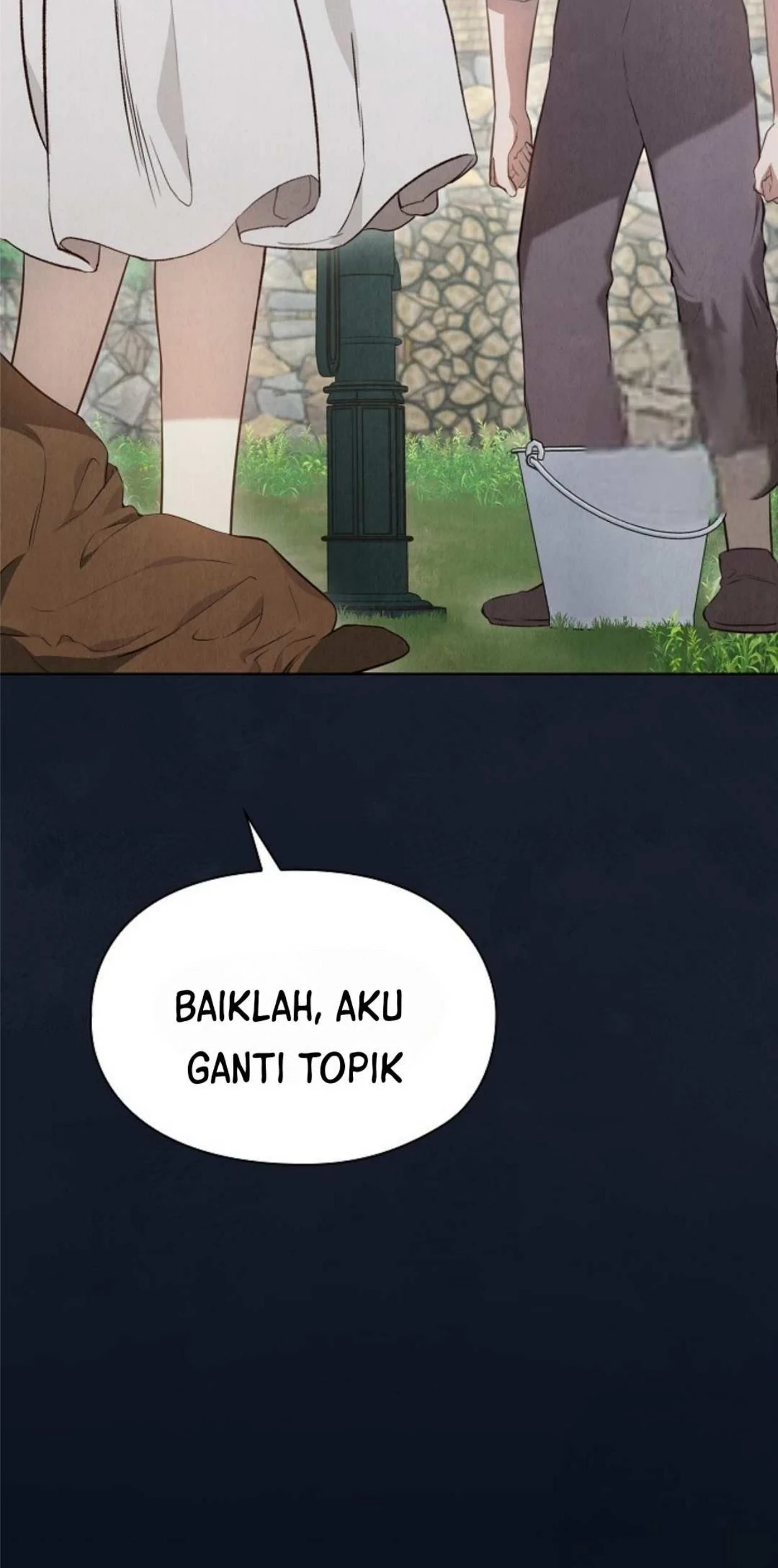 The Extra Decided to be Fake Chapter 17 - halaman 64