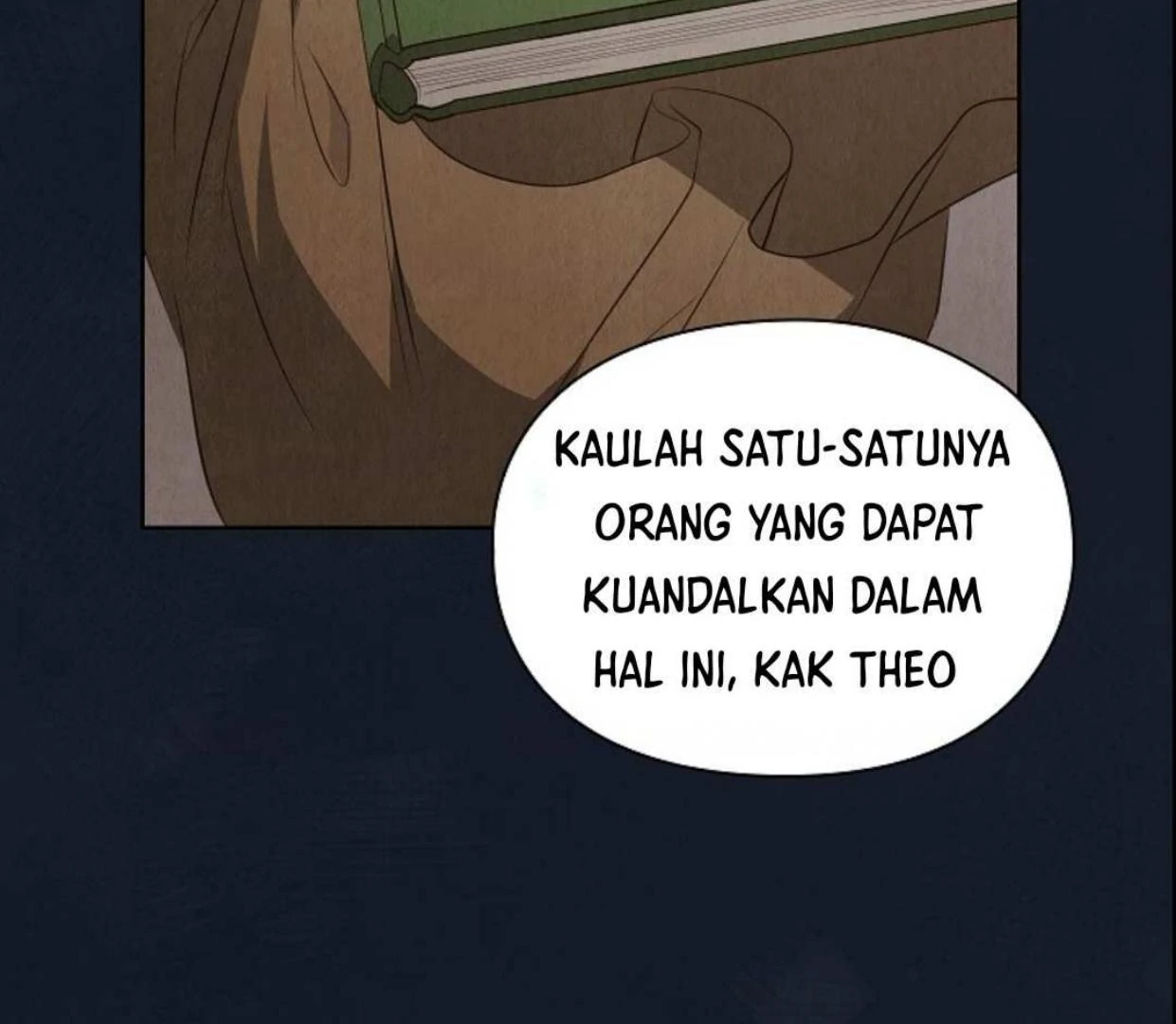 The Extra Decided to be Fake Chapter 17 - halaman 72