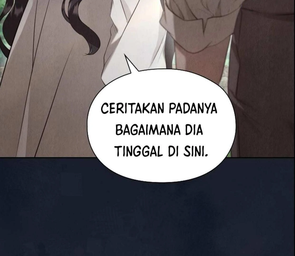 The Extra Decided to be Fake Chapter 17 - halaman 76