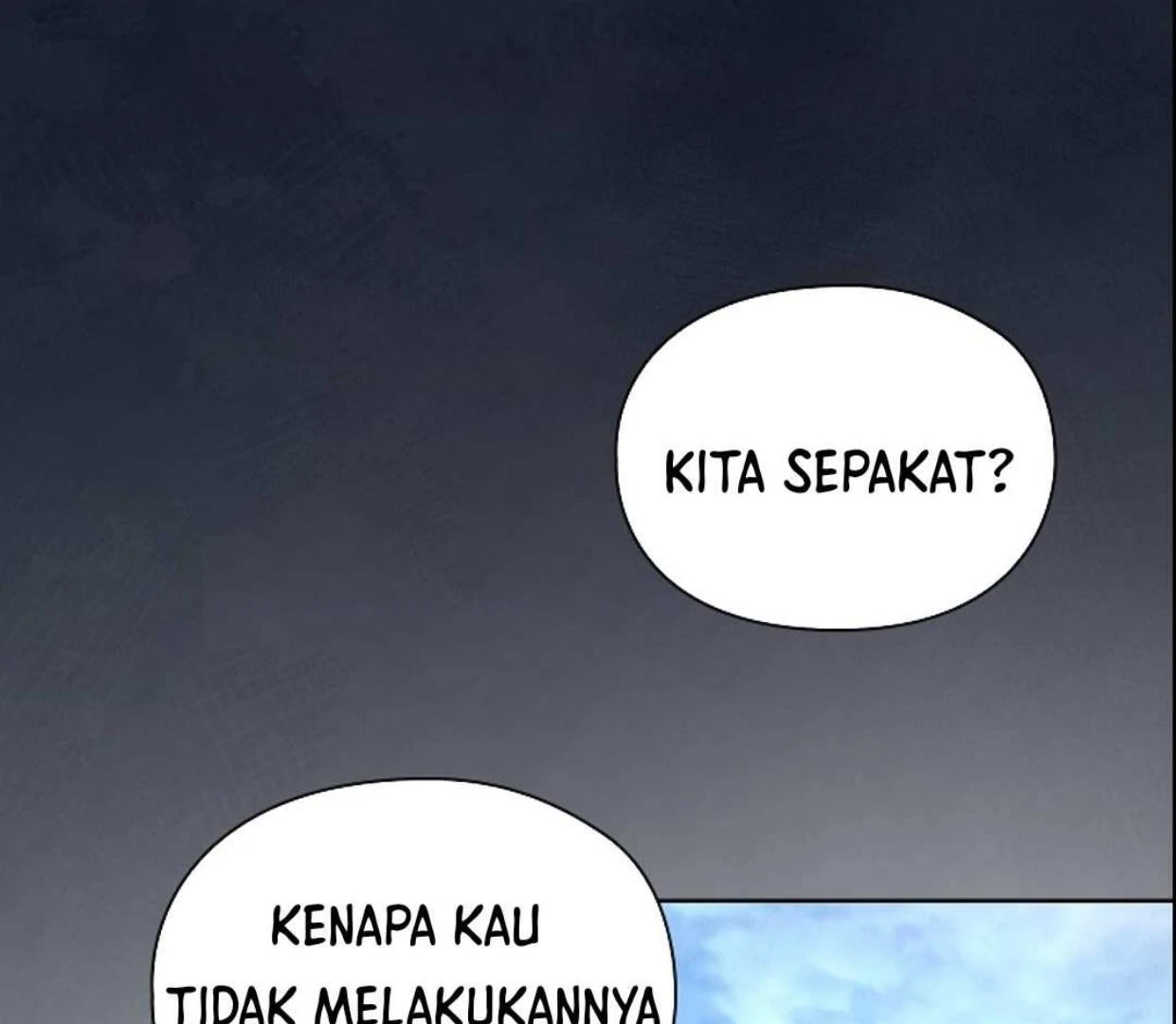 The Extra Decided to be Fake Chapter 17 - halaman 77