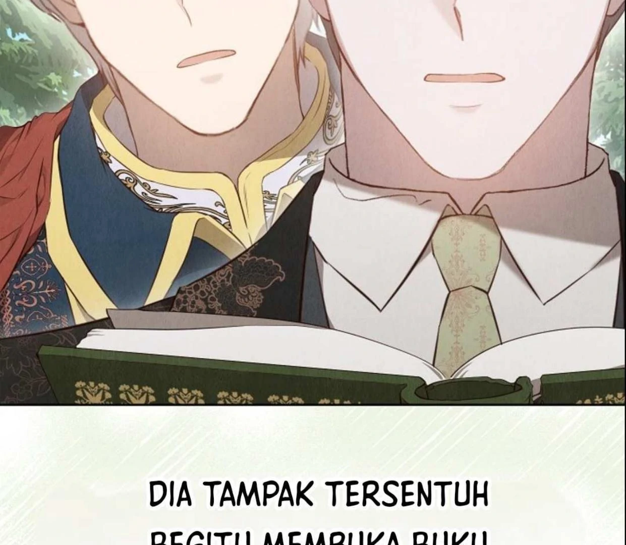 The Extra Decided to be Fake Chapter 17 - halaman 88