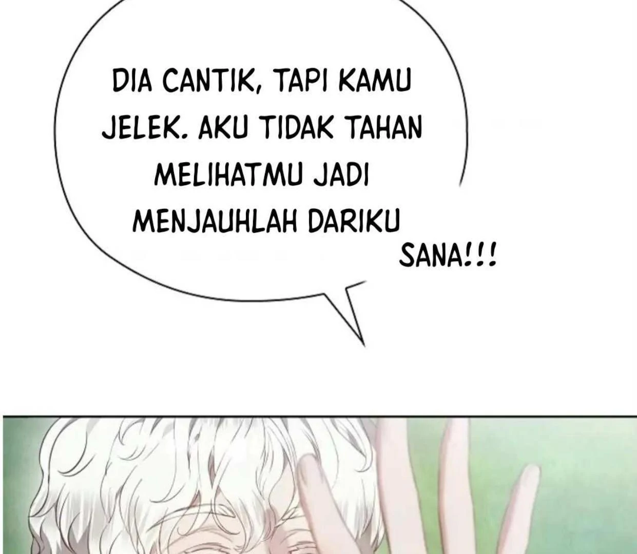 The Extra Decided to be Fake Chapter 18 - halaman 11