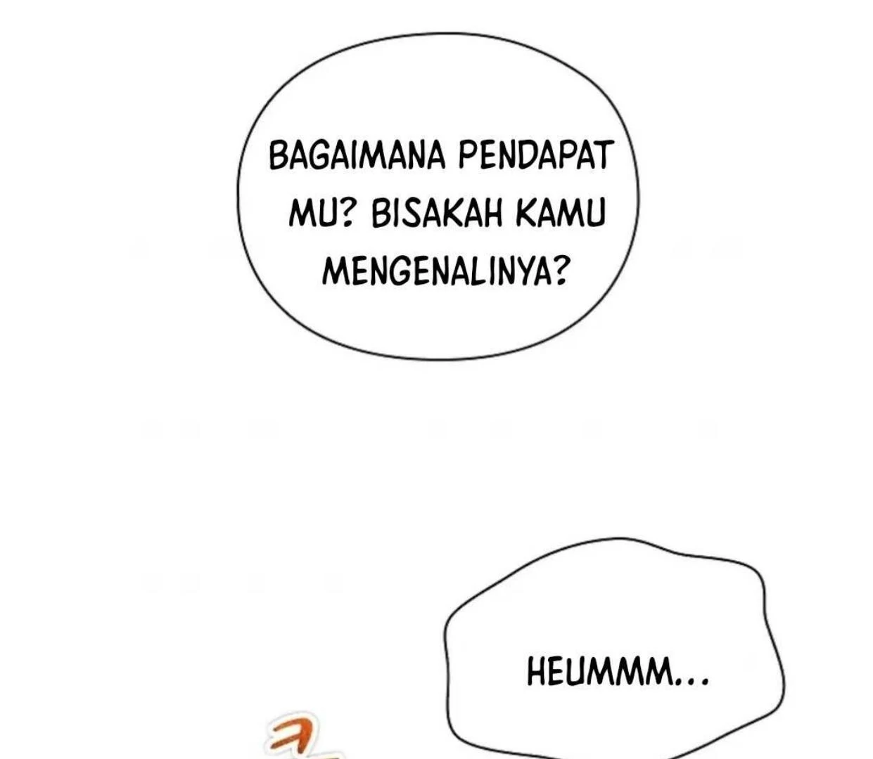 The Extra Decided to be Fake Chapter 18 - halaman 116