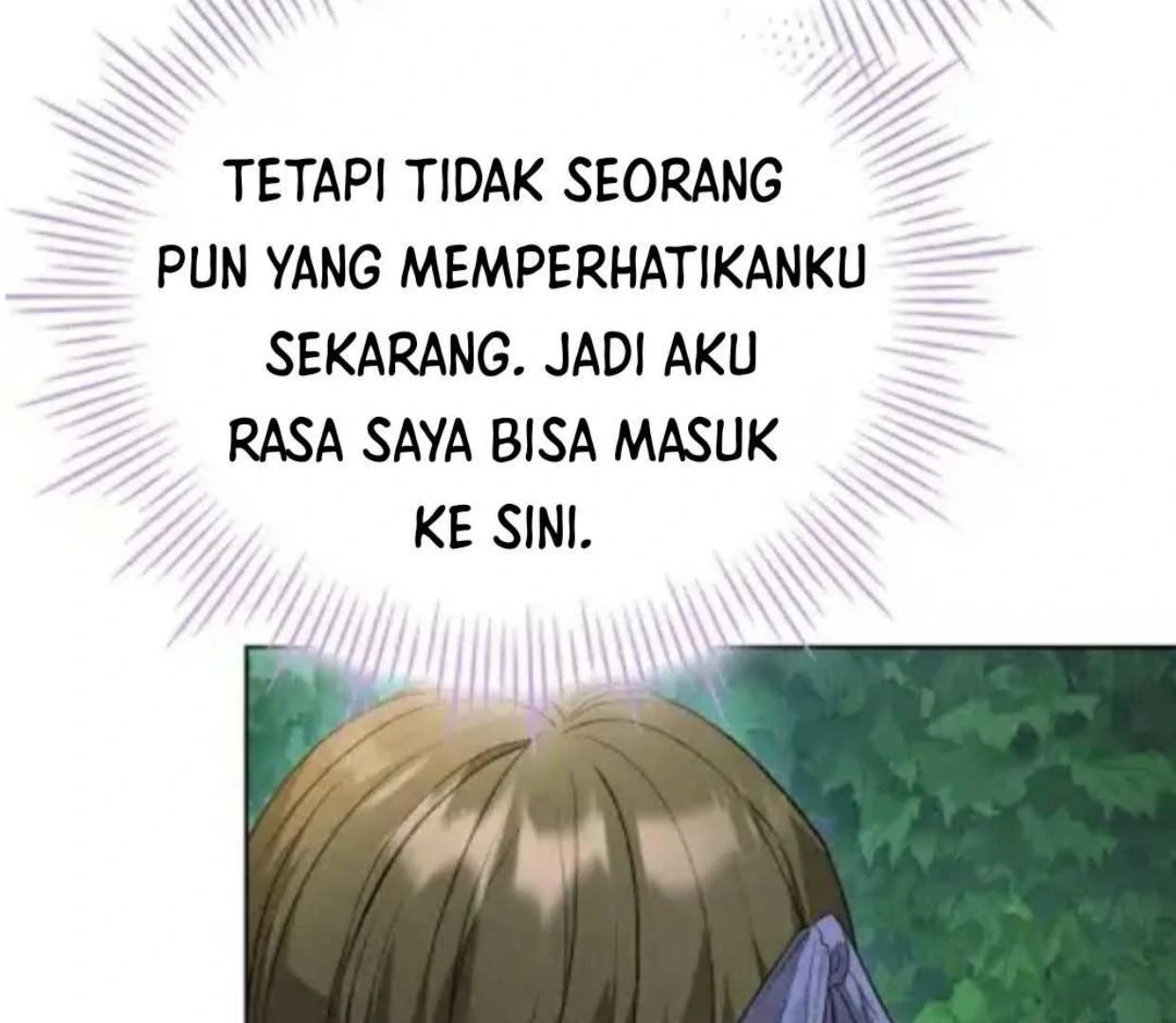 The Extra Decided to be Fake Chapter 18 - halaman 165