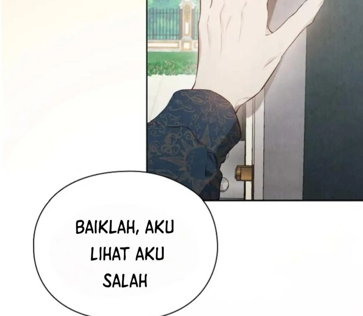 The Extra Decided to be Fake Chapter 18 - halaman 28