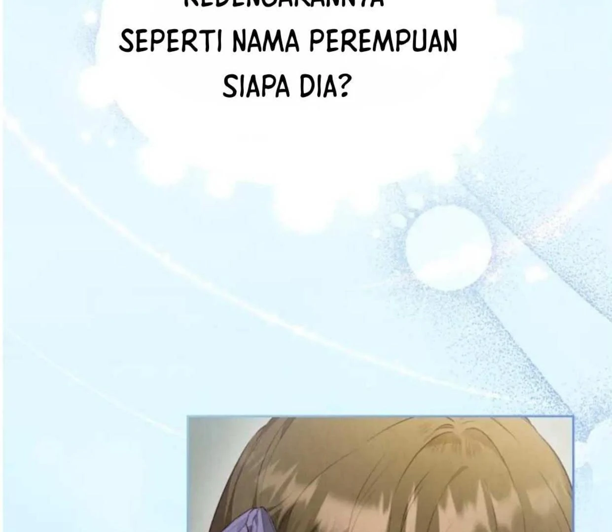 The Extra Decided to be Fake Chapter 18 - halaman 3
