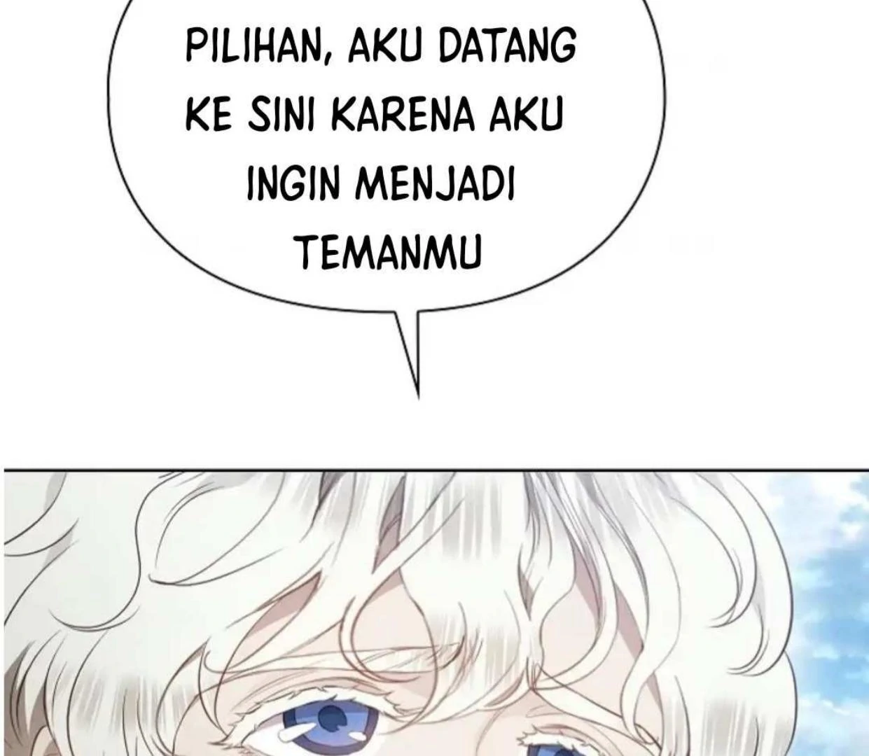 The Extra Decided to be Fake Chapter 18 - halaman 41