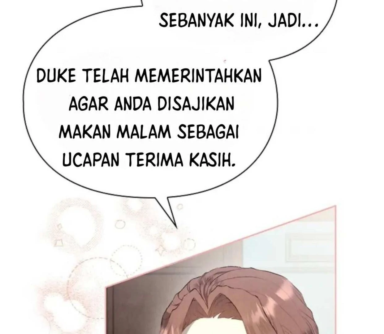 The Extra Decided to be Fake Chapter 18 - halaman 60