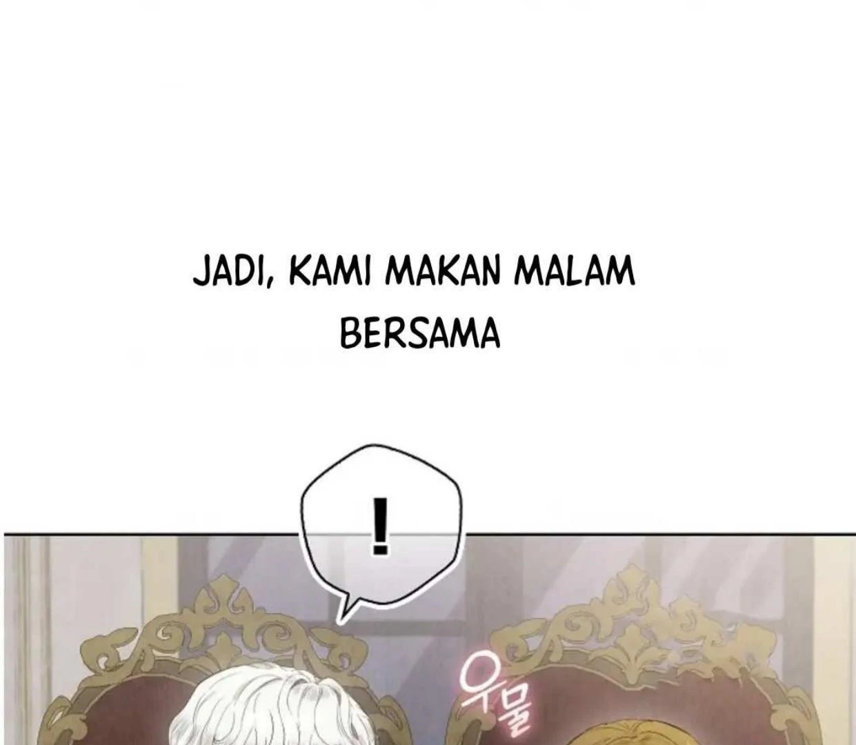 The Extra Decided to be Fake Chapter 18 - halaman 63