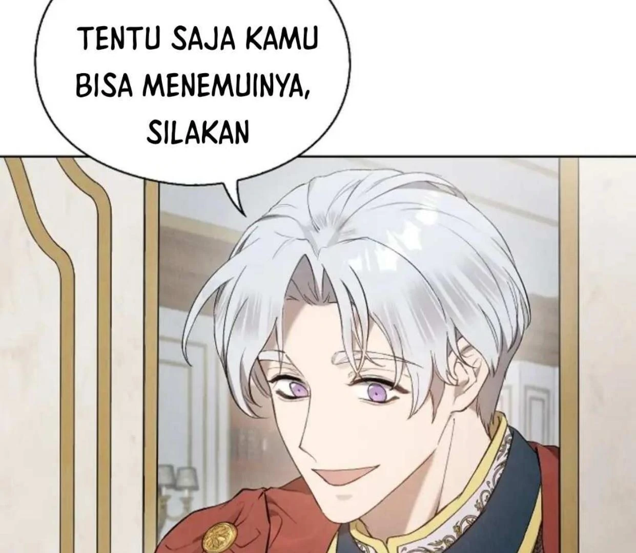 The Extra Decided to be Fake Chapter 19 - halaman 119