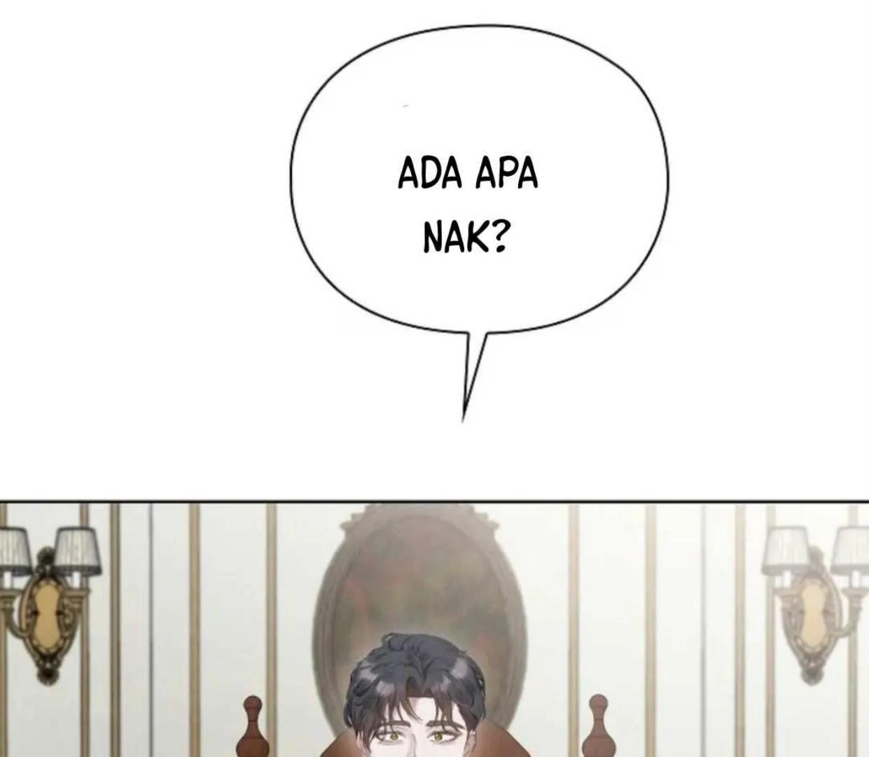 The Extra Decided to be Fake Chapter 19 - halaman 121