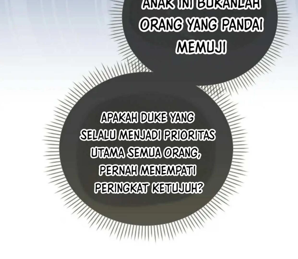 The Extra Decided to be Fake Chapter 19 - halaman 140